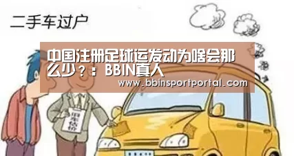 中国注册足球运发动为啥会那么少?:BBIN真人(图2) BBIN入口