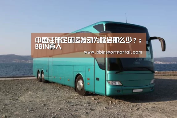 中国注册足球运发动为啥会那么少?:BBIN真人(图3) BBIN直播