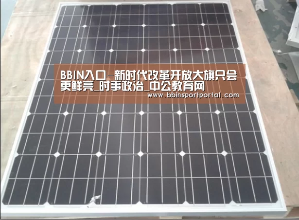 BBIN入口-新时代改革开放大旗只会更鲜亮_时事政治_中公教育网(图1) BBIN真人