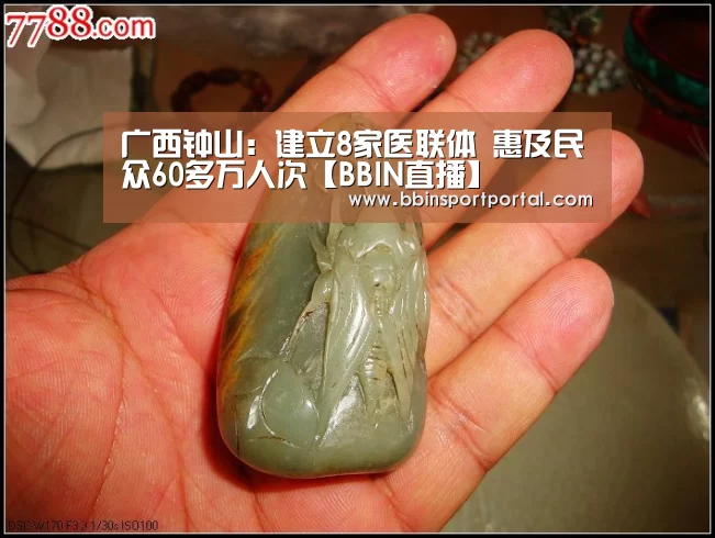 广西钟山:建立8家医联体 惠及民众60多万人次【BBIN直播】(图1) BBIN真人